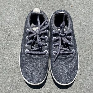 EUC AllBirds Wool Runners size 8
